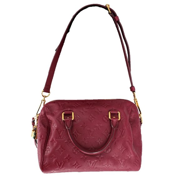 Louis Vuitton Empreinte Speedy Bandoulière 25 - Picture 2 of 9